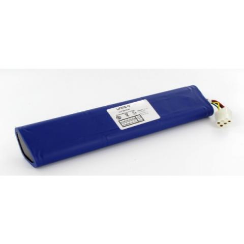 batterie pour défébrilateur life pak 11.1v 6ah usage médical