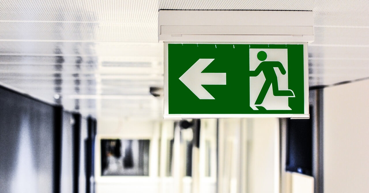 Batterie sur mesure pour signalitique BAES exit