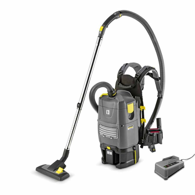 batterie pour aspirateur domestique ou industriel