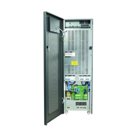Onduleur Ermes 33 30KVA triphasé tour online