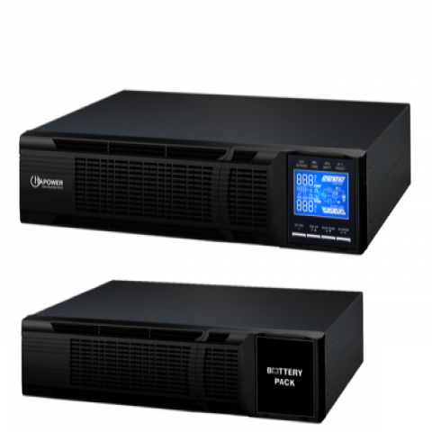 onduleur itapower Mono 1-10 KVA rack