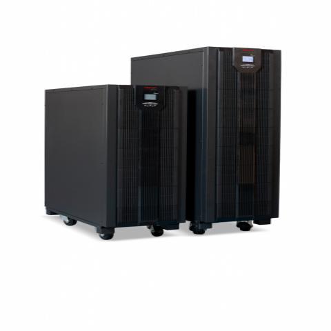onduleur online 3-3 30kva necron